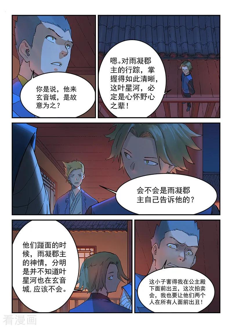 Star Martial God Technique Ch.305 p2