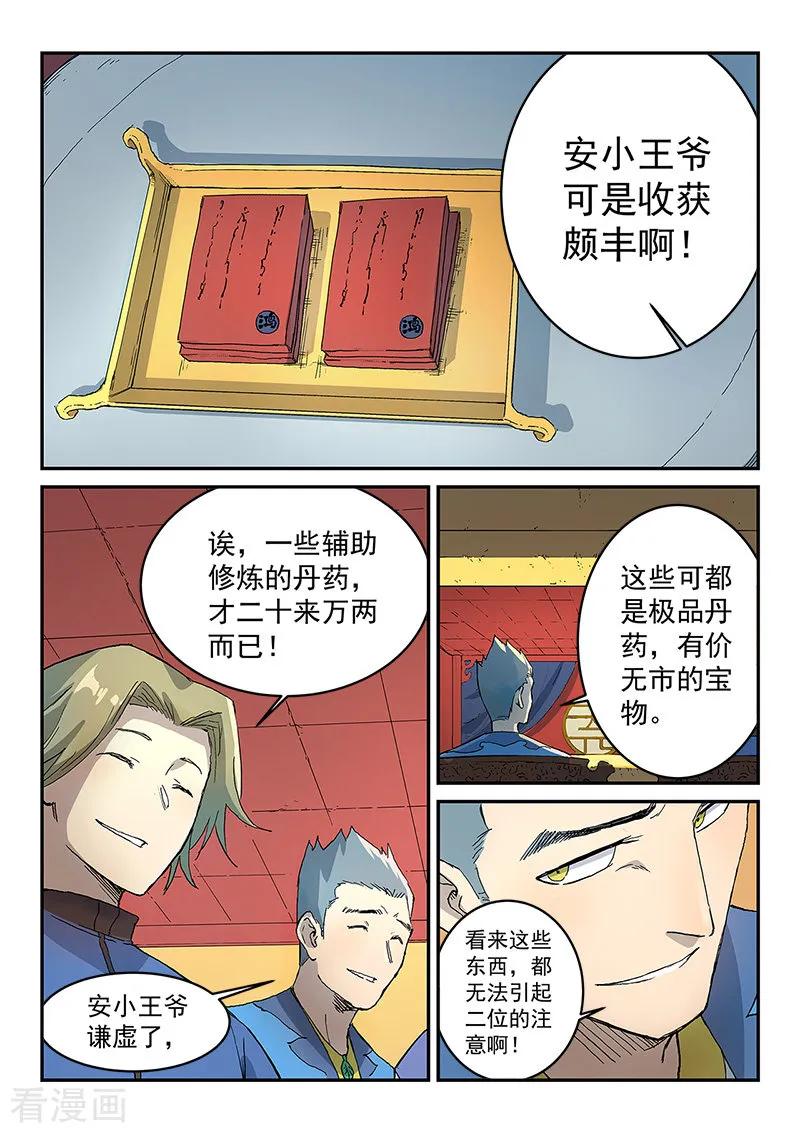 Star Martial God Technique Ch.307 p6