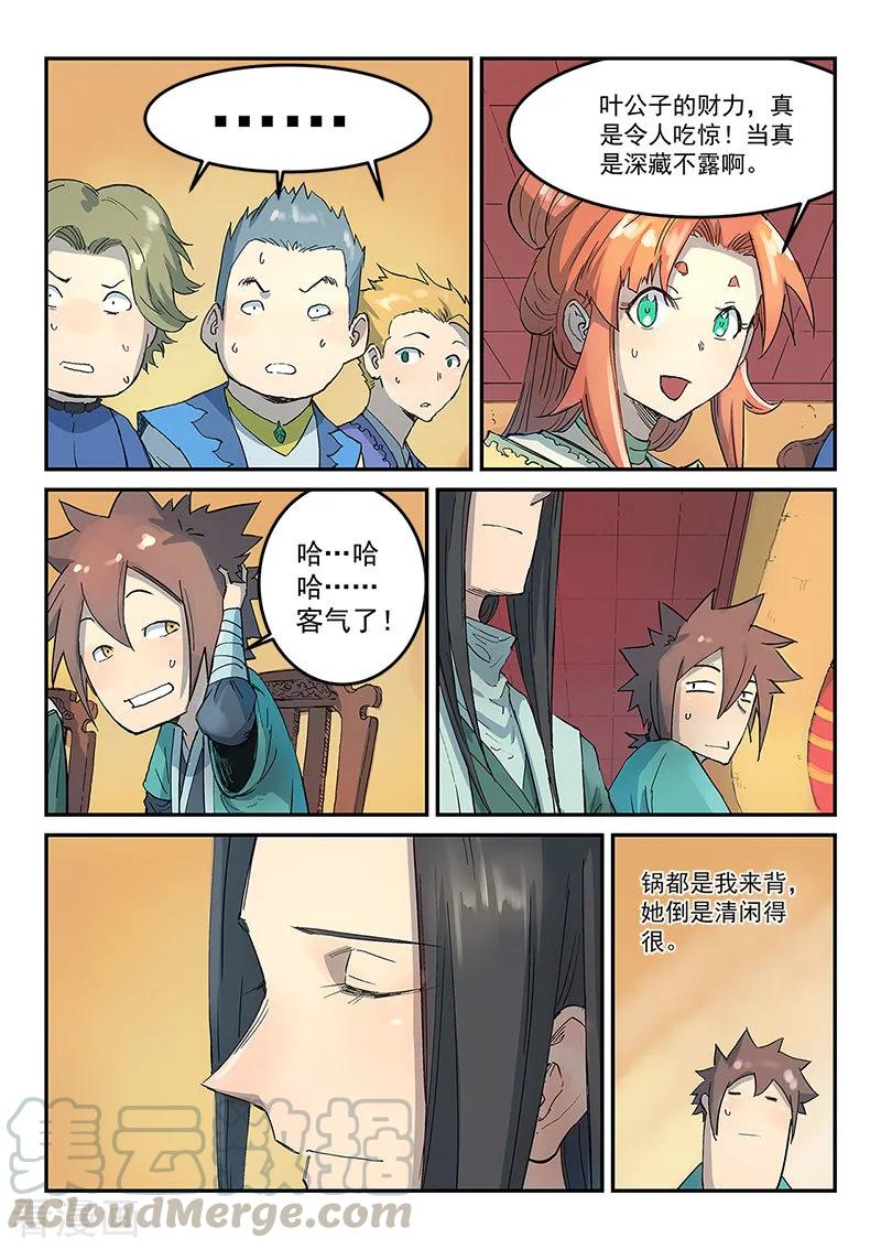 Star Martial God Technique Ch.309 p3