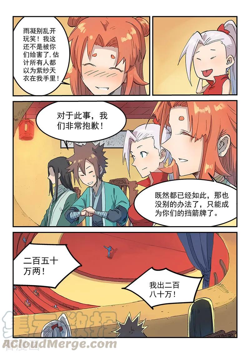 Star Martial God Technique Ch.310 p3