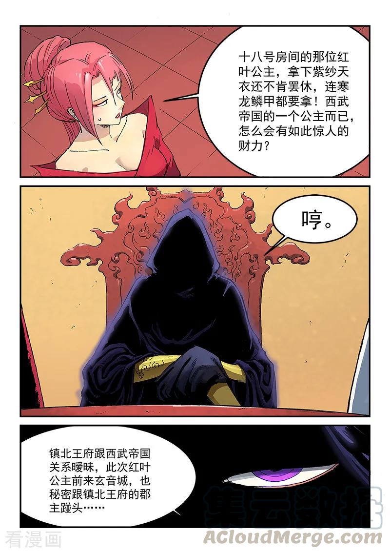 Star Martial God Technique Ch.310 p7