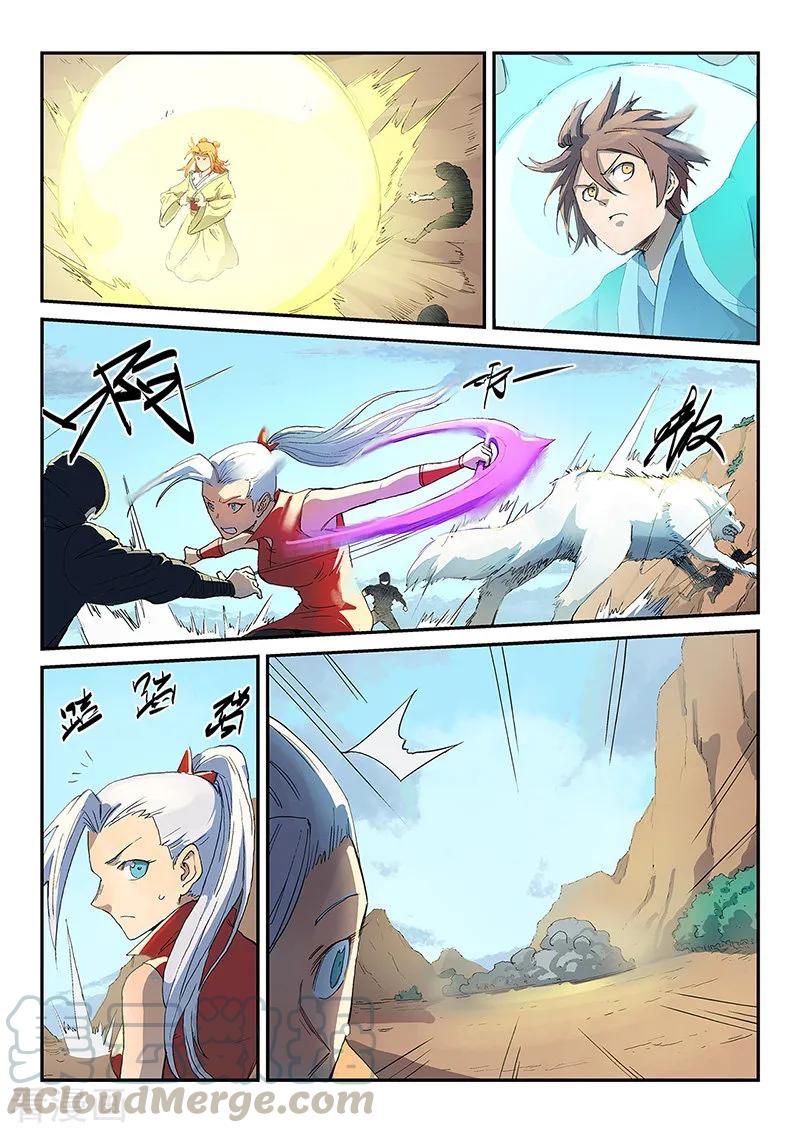 Star Martial God Technique Ch.317 p9