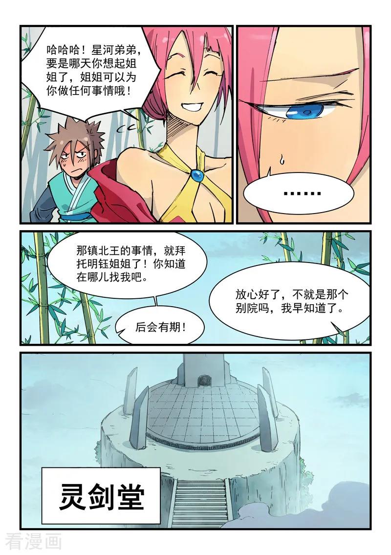 Star Martial God Technique Ch.354 p6