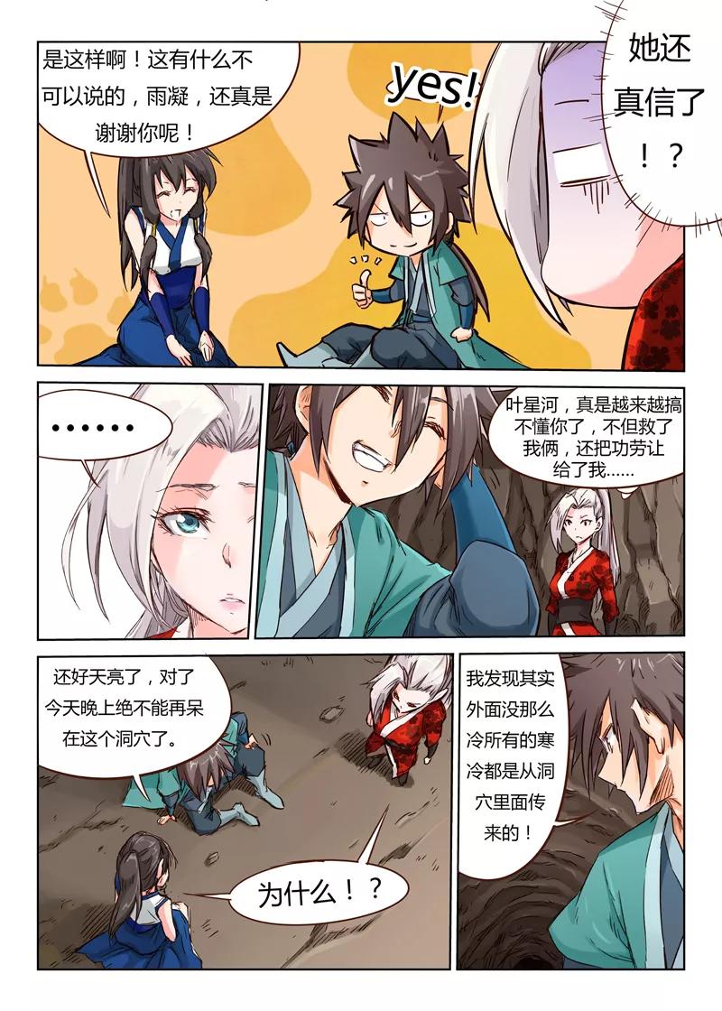 Star Martial God Technique Ch.38 p6