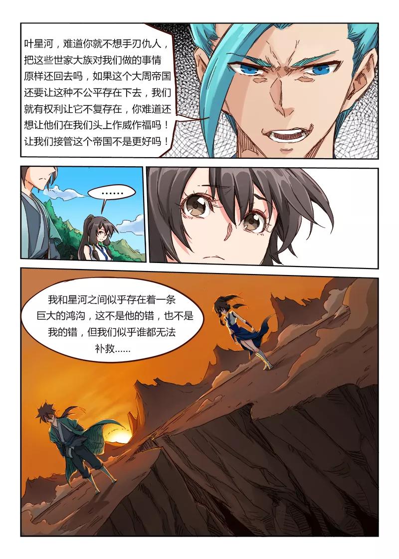 Star Martial God Technique Ch.45 p10