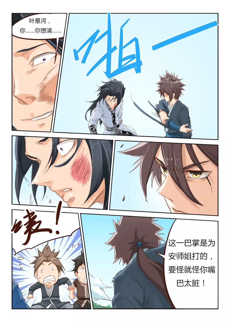 Star Martial God Technique Ch.49 p6