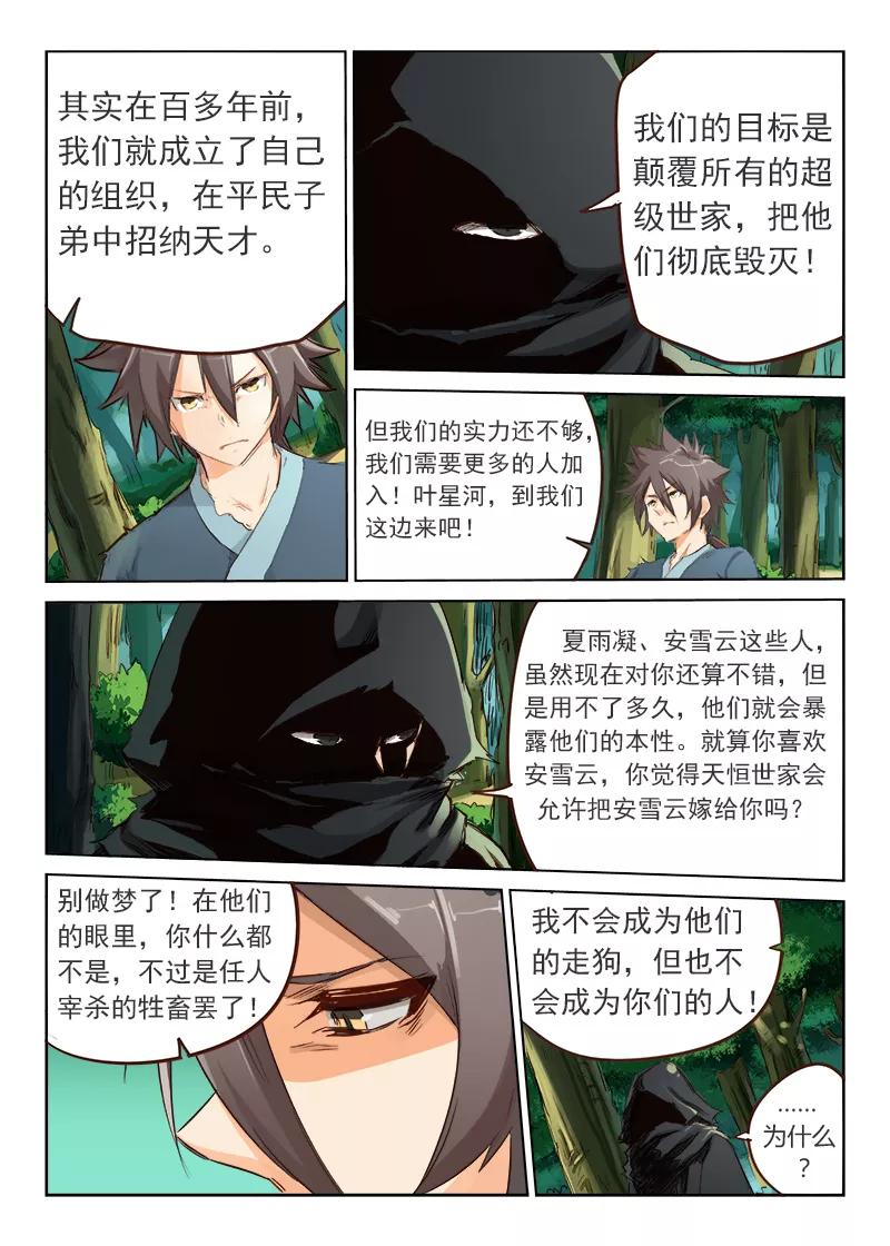 Star Martial God Technique Ch.52 p4