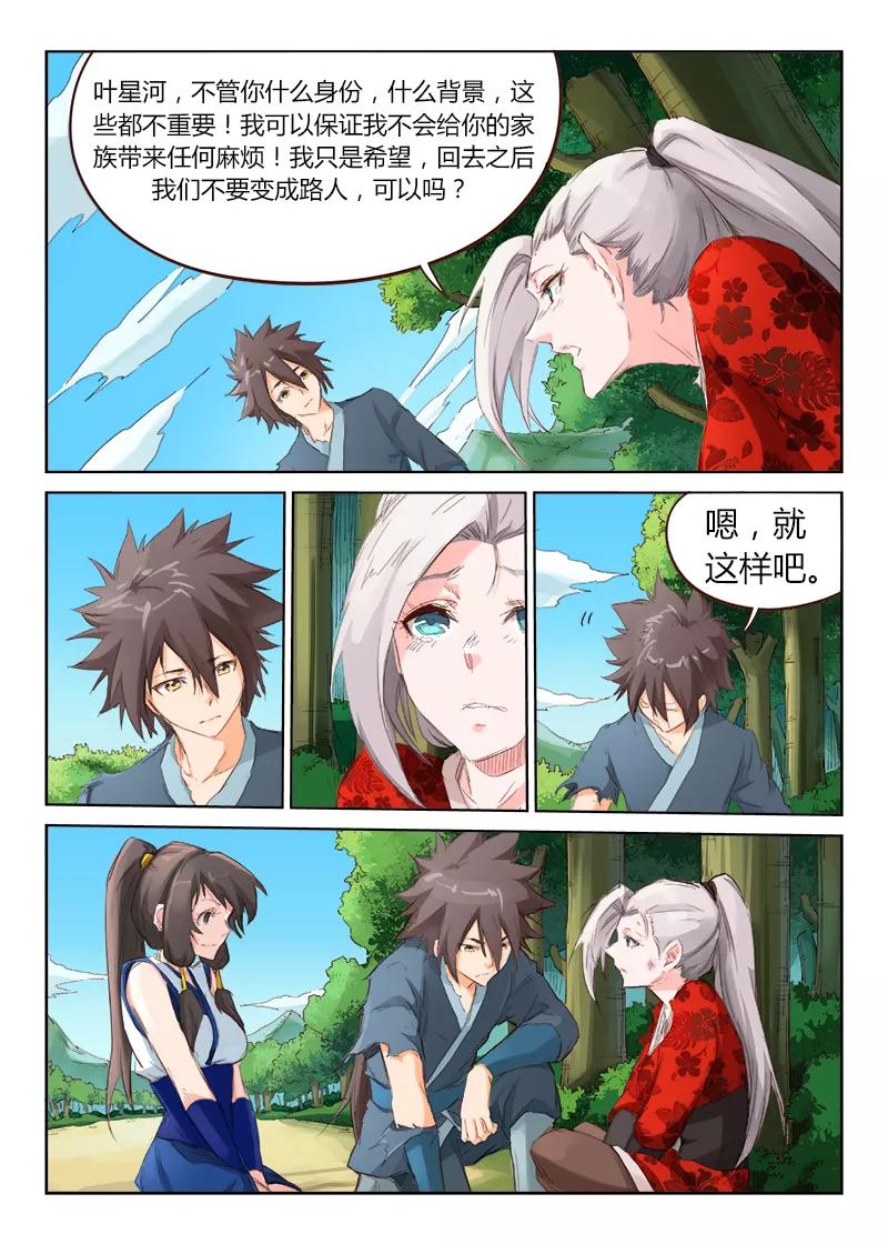 Star Martial God Technique Ch.53 p5