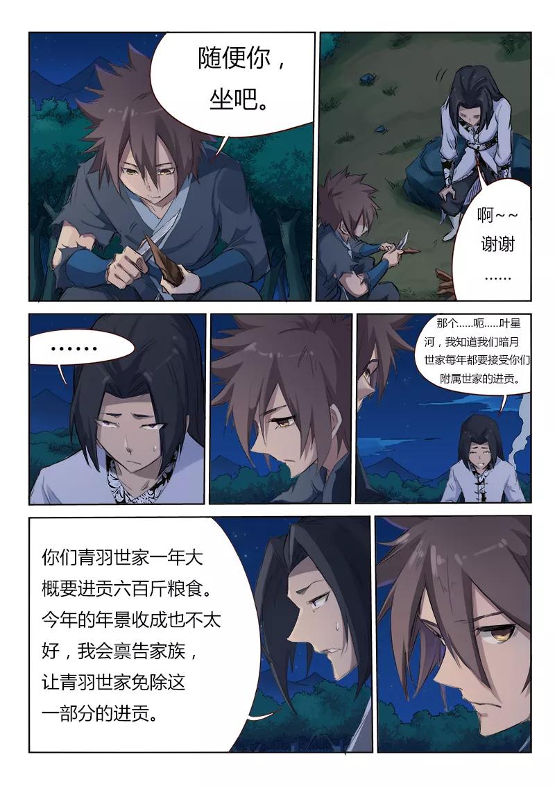 Star Martial God Technique Ch.54 p2
