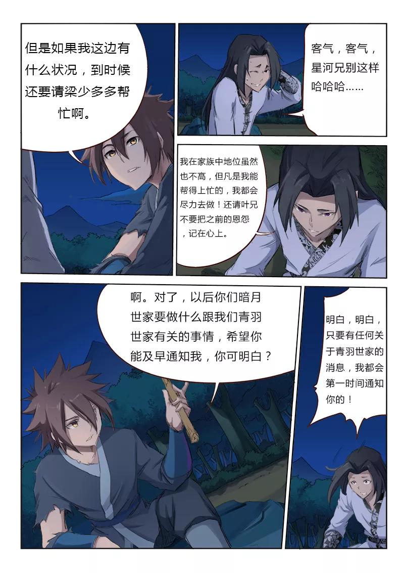 Star Martial God Technique Ch.54 p4