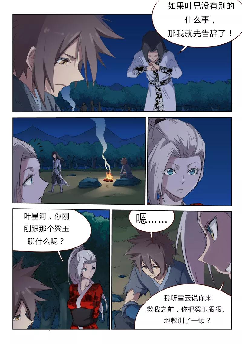 Star Martial God Technique Ch.54 p5