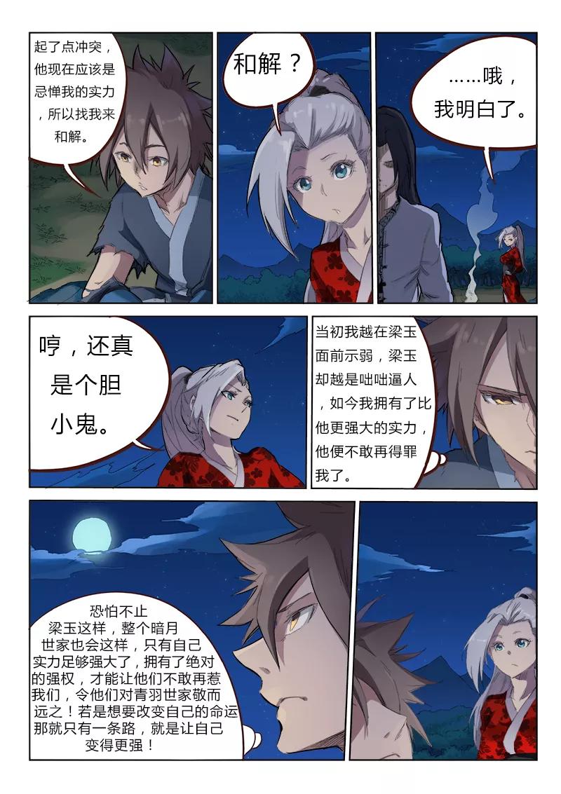 Star Martial God Technique Ch.54 p6