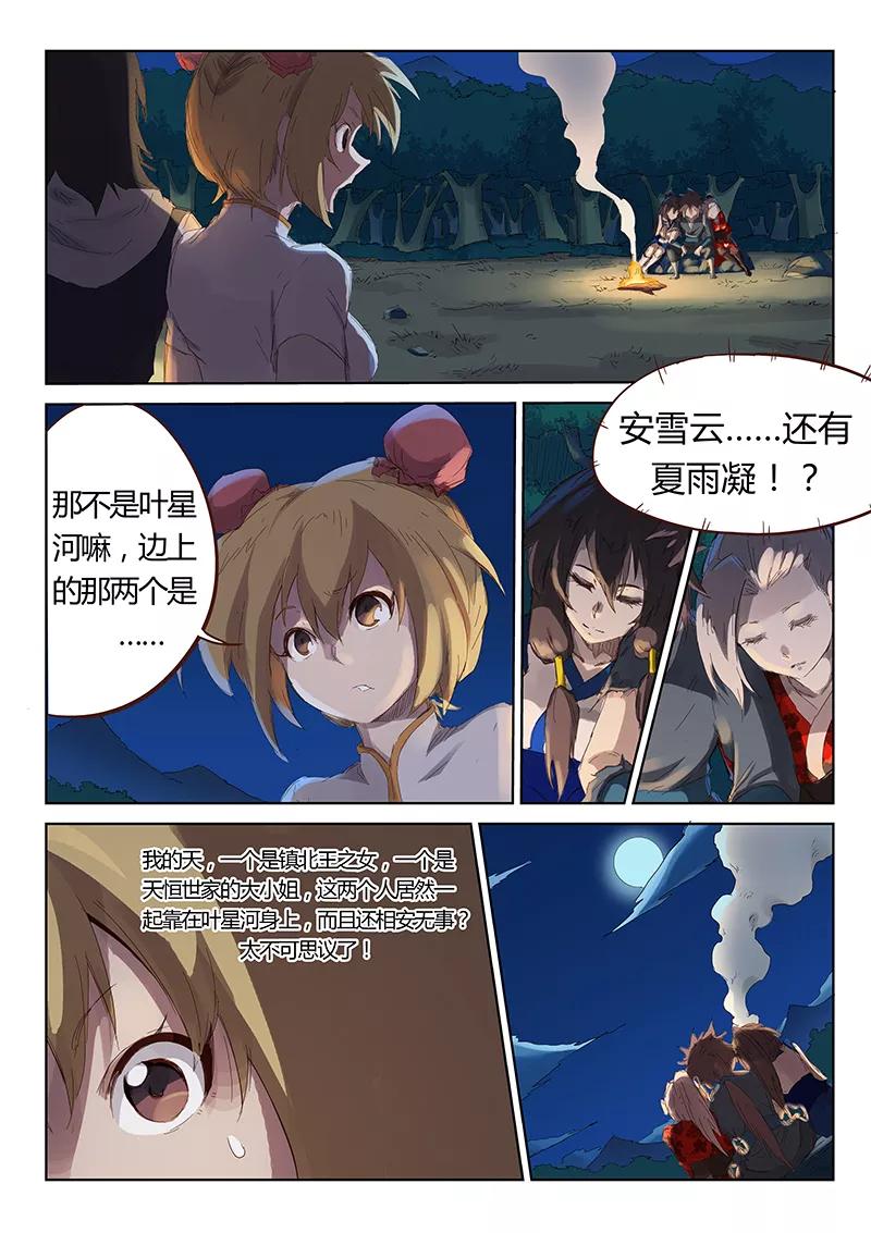 Star Martial God Technique Ch.55 p2