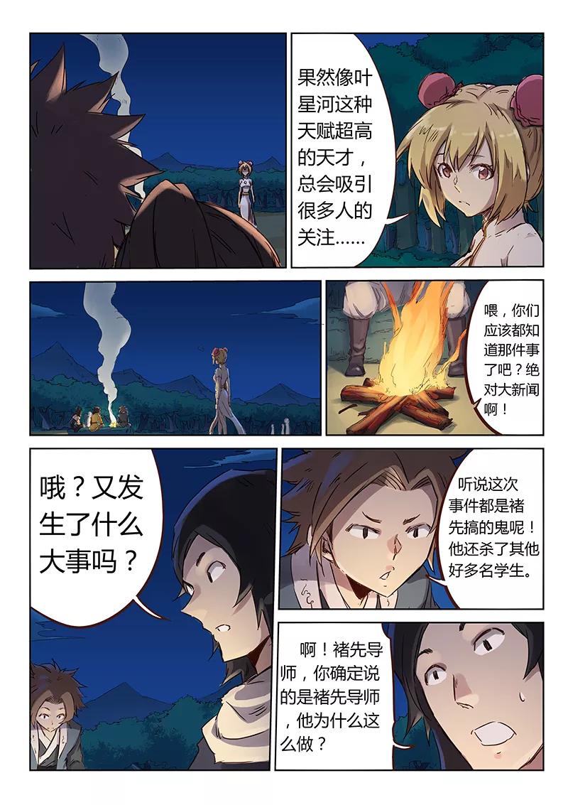 Star Martial God Technique Ch.55 p4