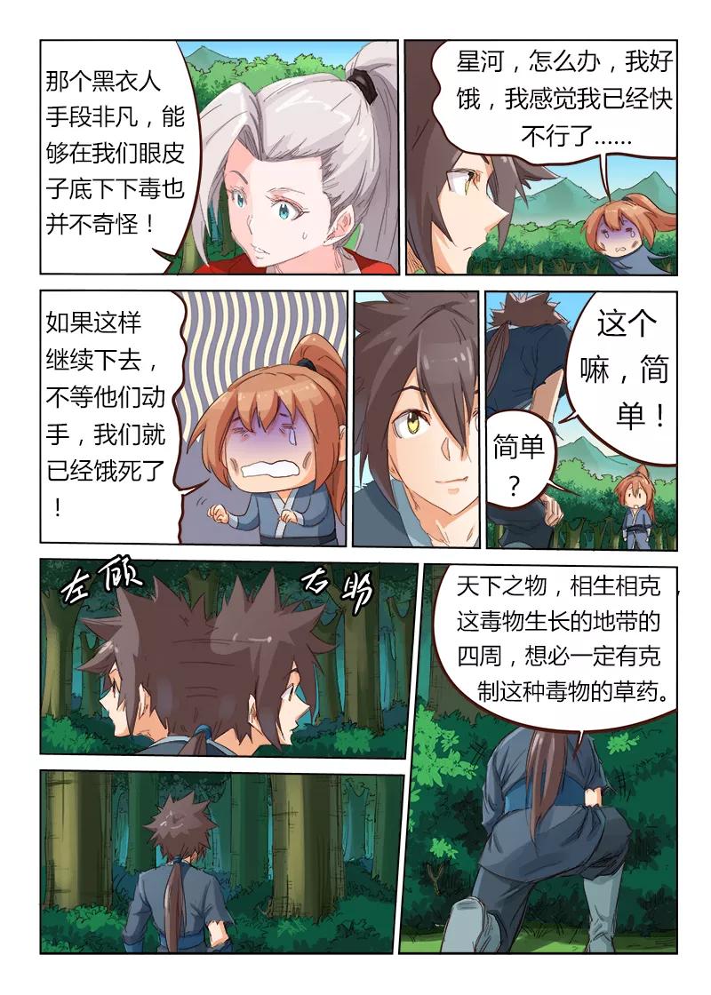 Star Martial God Technique Ch.56 p5