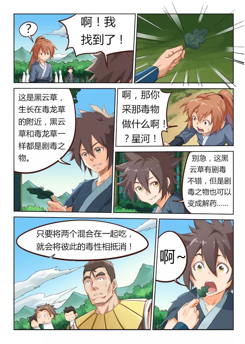 Star Martial God Technique Ch.56 p6