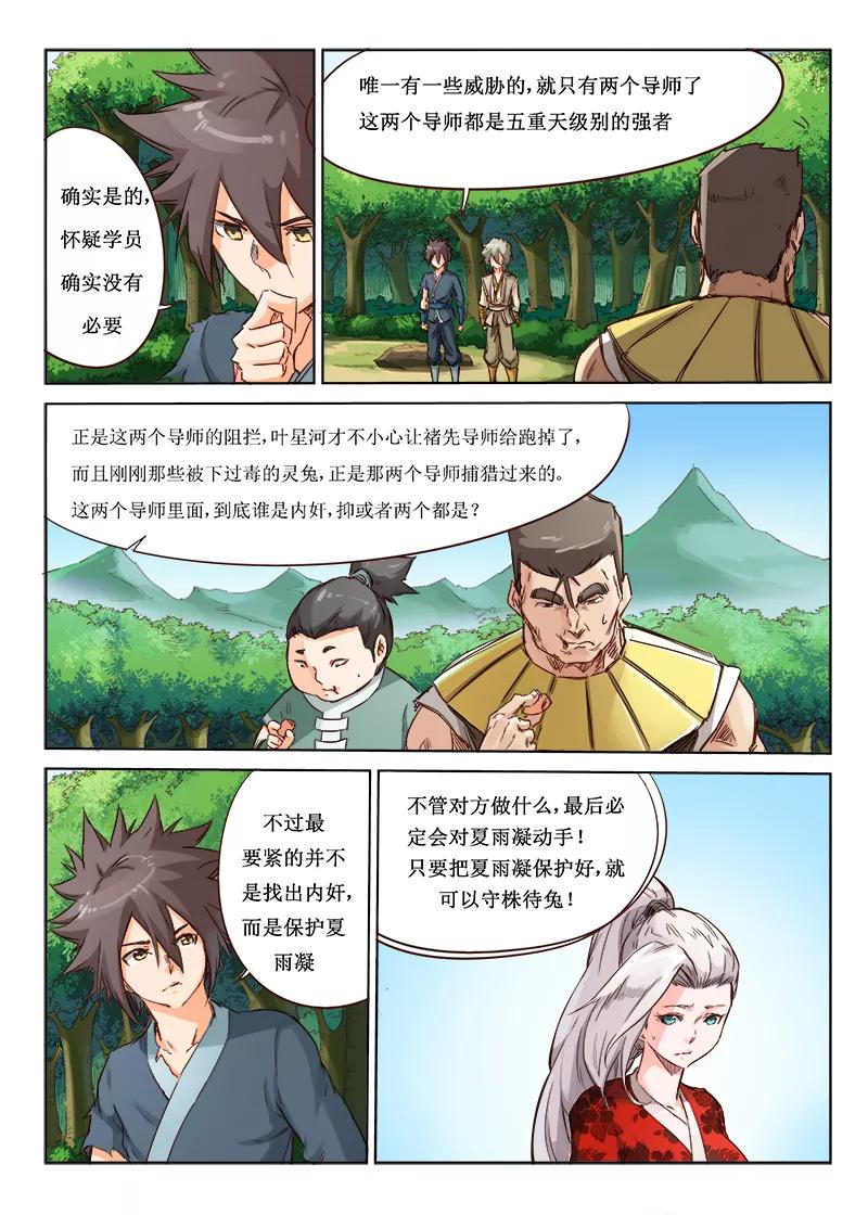 Star Martial God Technique Ch.57 p3