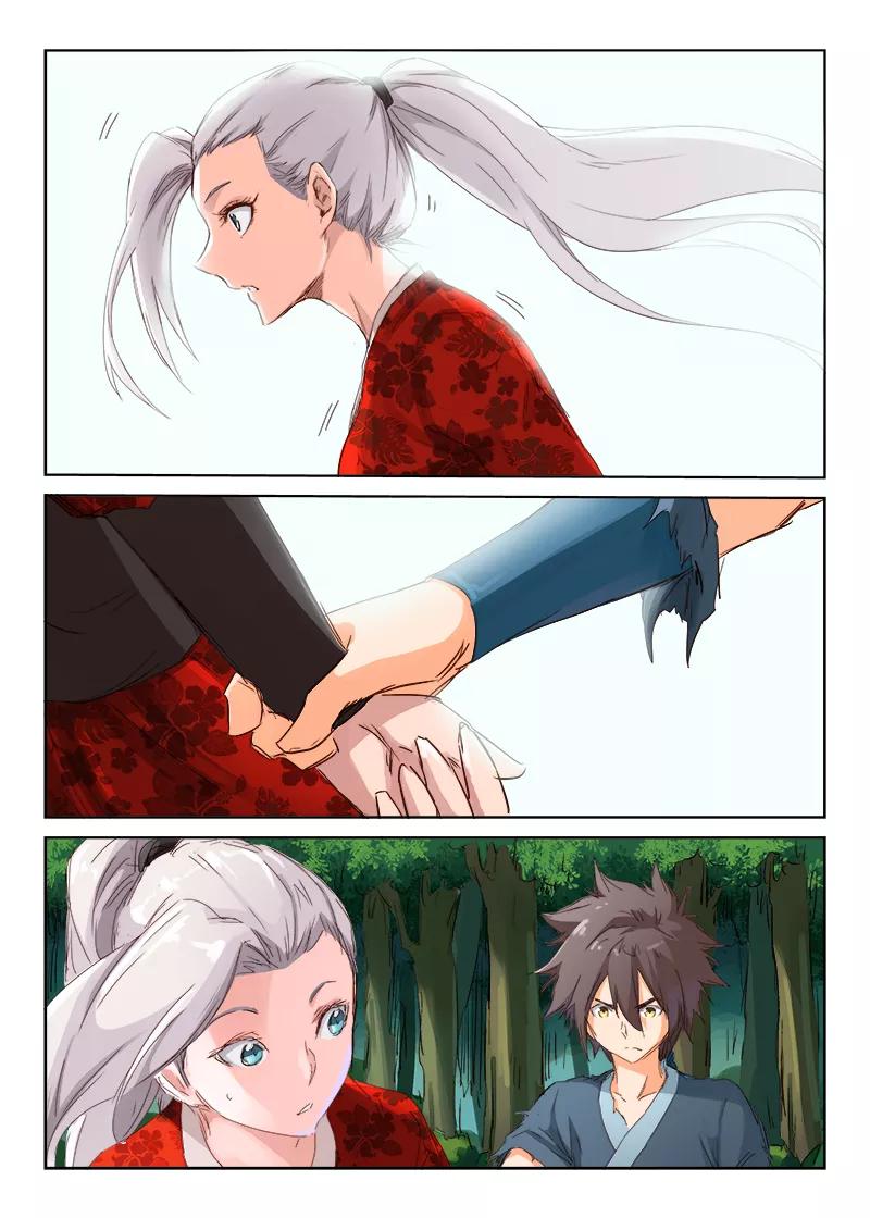 Star Martial God Technique Ch.59 p8