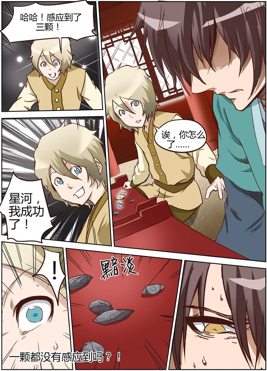 Star Martial God Technique Ch.6 p10