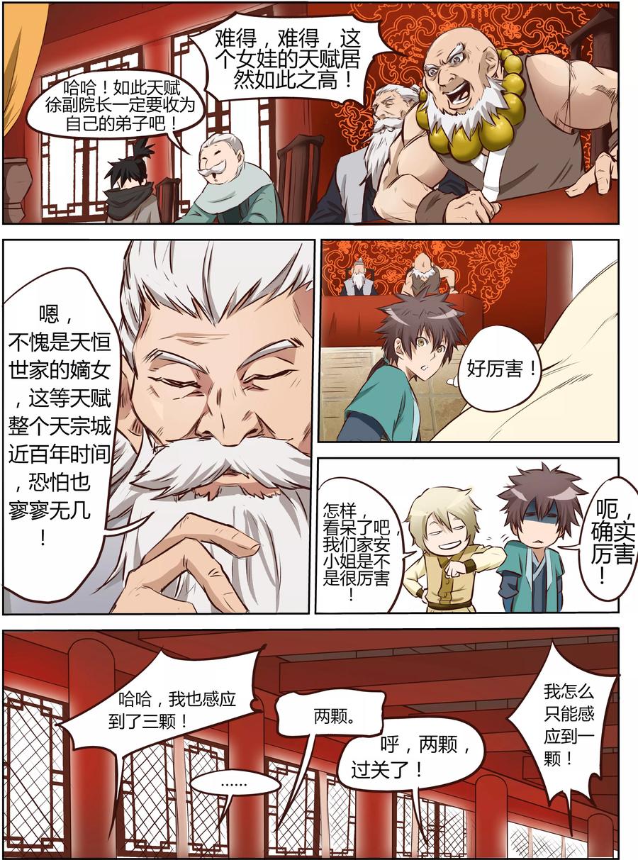 Star Martial God Technique Ch.6 p6