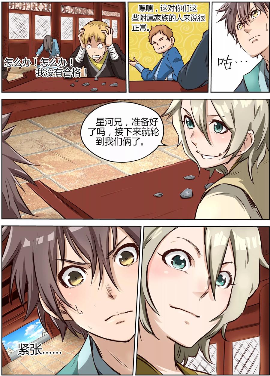 Star Martial God Technique Ch.6 p7