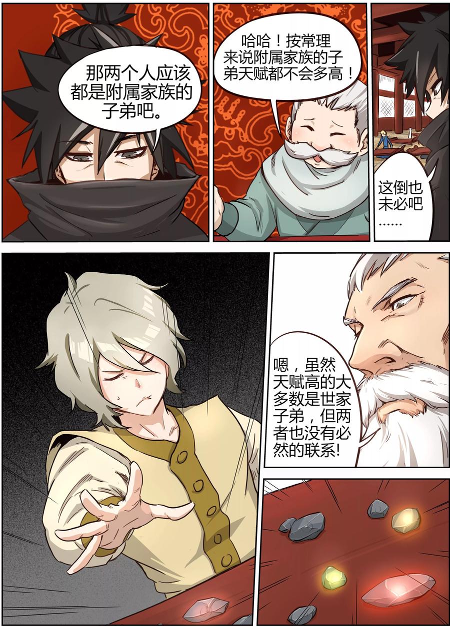Star Martial God Technique Ch.6 p9