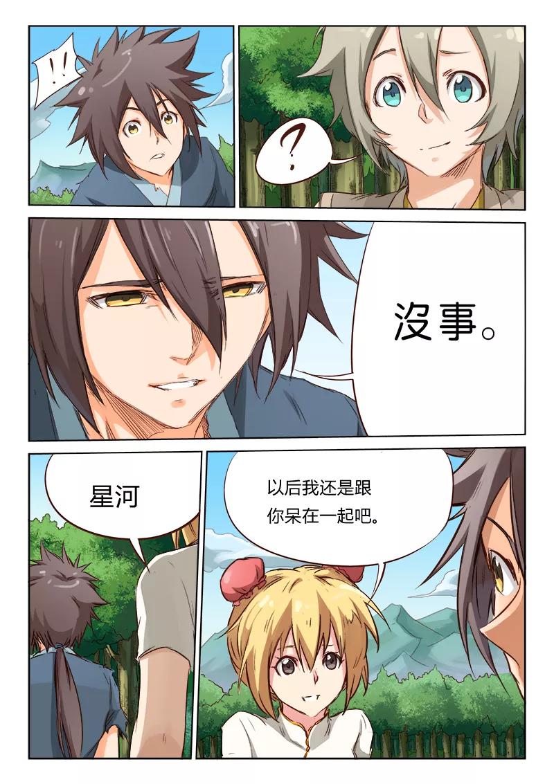 Star Martial God Technique Ch.61 p7