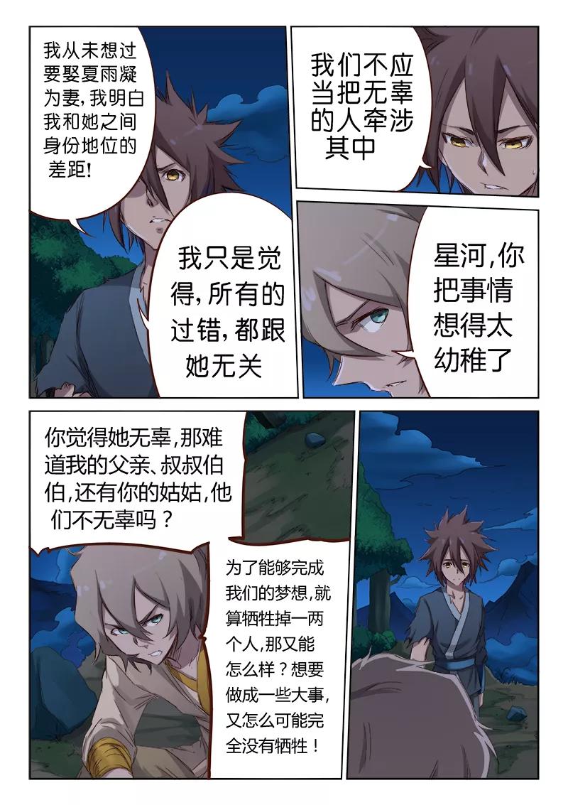 Star Martial God Technique Ch.64 p3