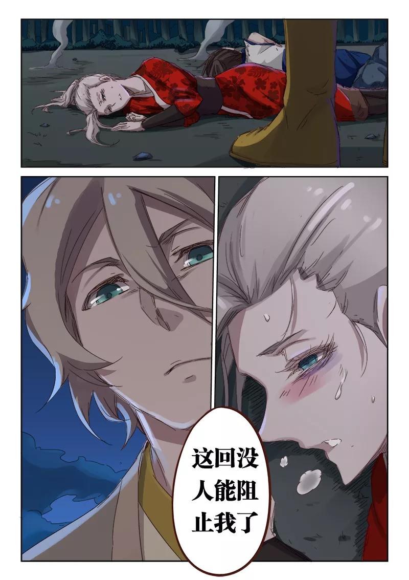 Star Martial God Technique Ch.65 p2