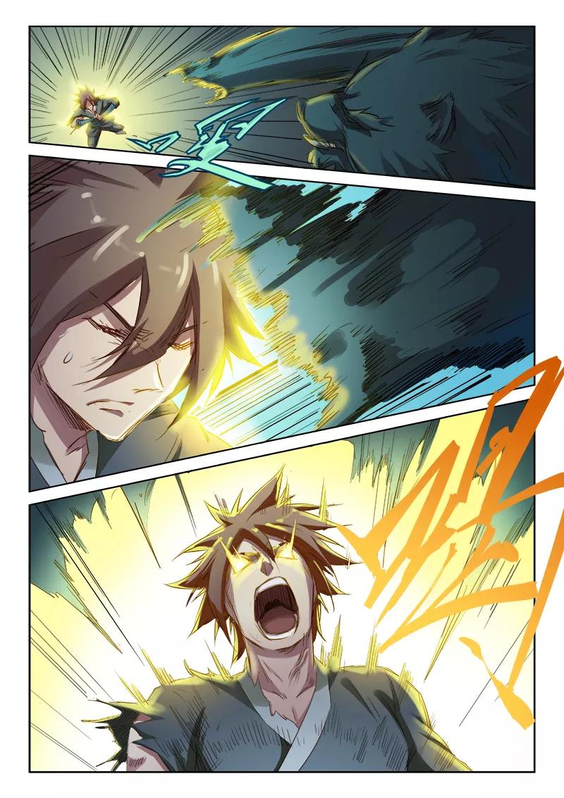 Star Martial God Technique Ch.65 p8