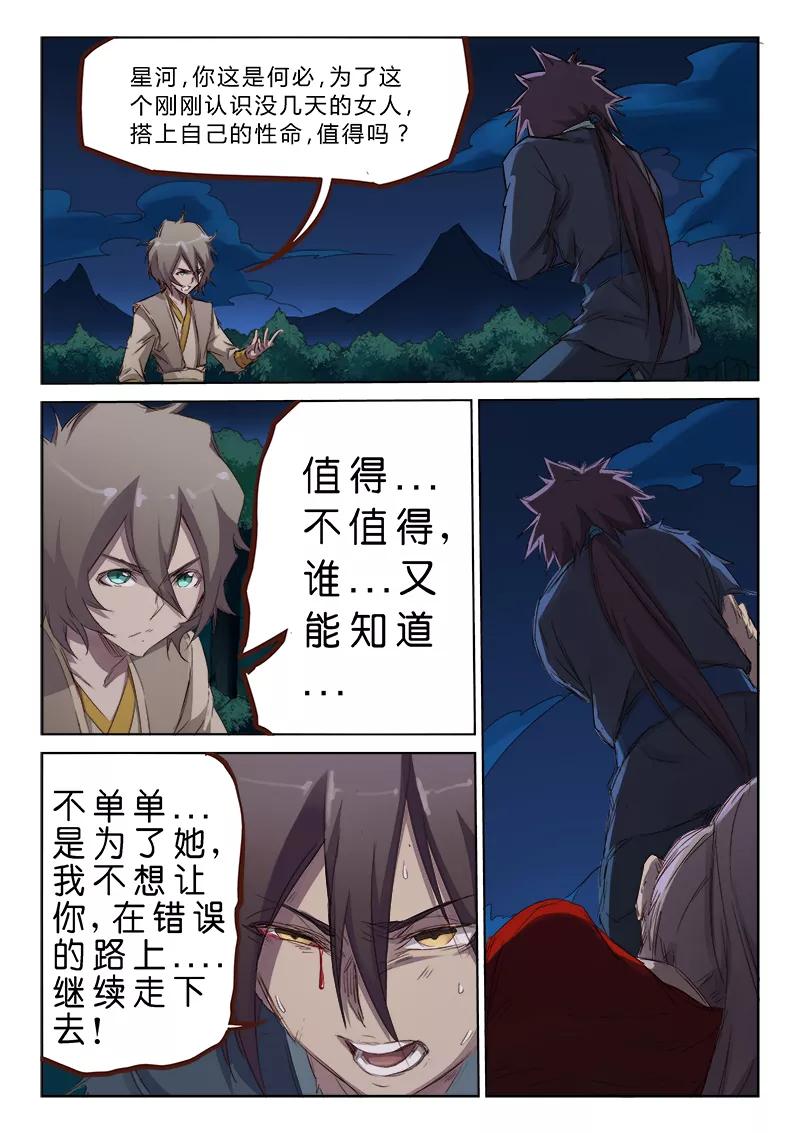 Star Martial God Technique Ch.66 p6