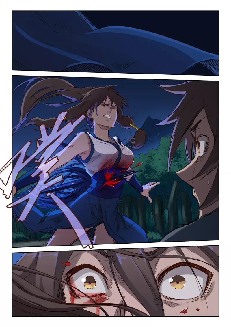 Star Martial God Technique Ch.68 p2
