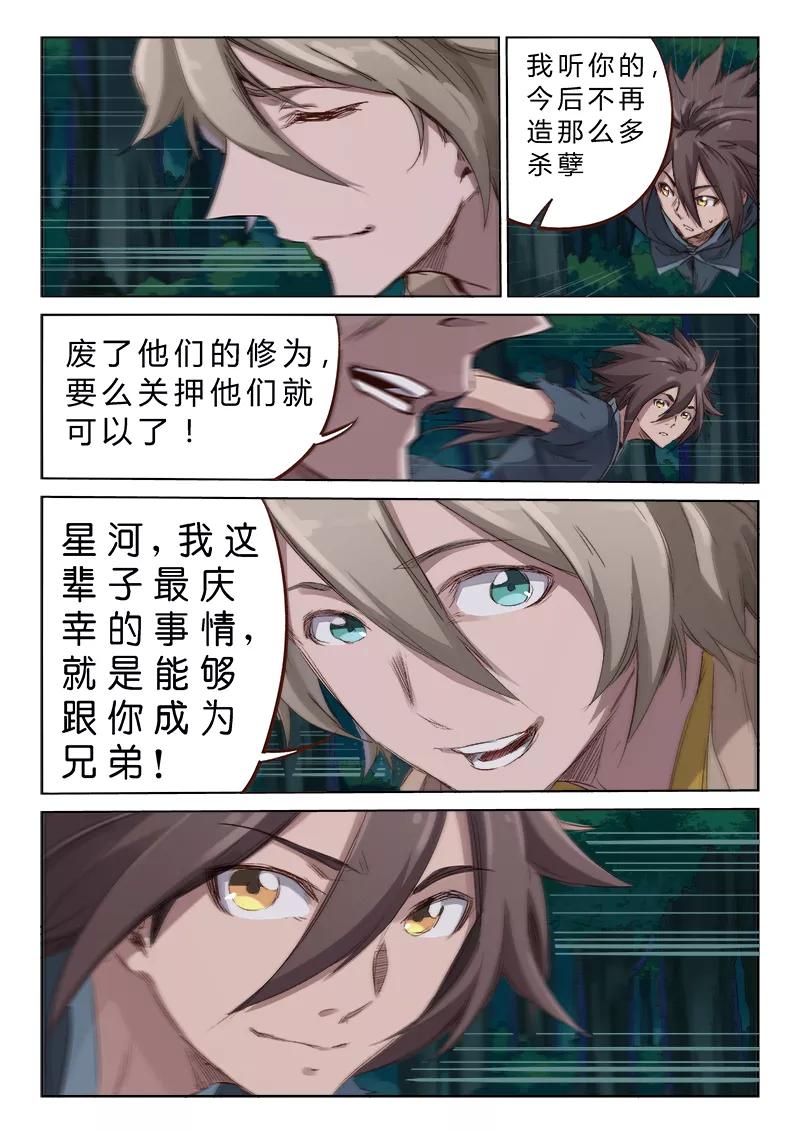 Star Martial God Technique Ch.73 p6