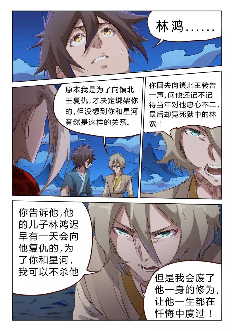 Star Martial God Technique Ch.74 p6