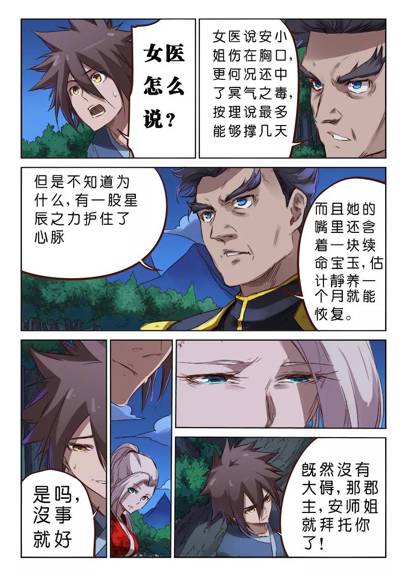 Star Martial God Technique Ch.75 p7