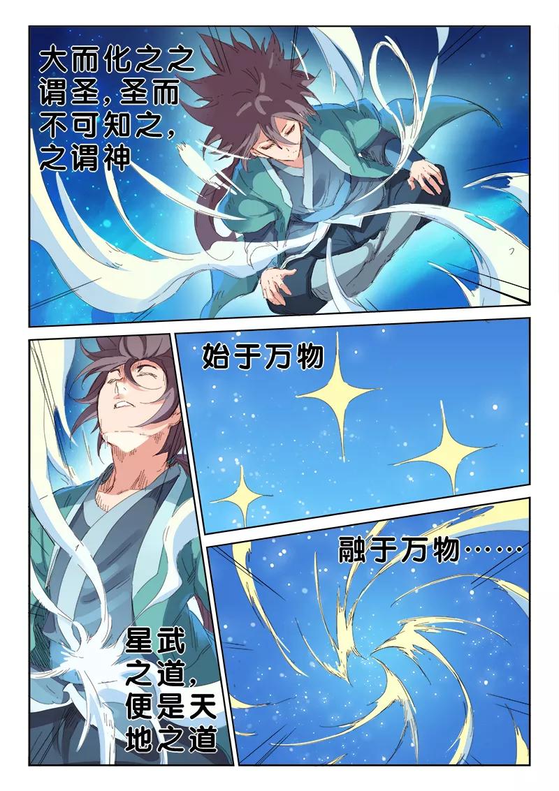 Star Martial God Technique Ch.77 p4