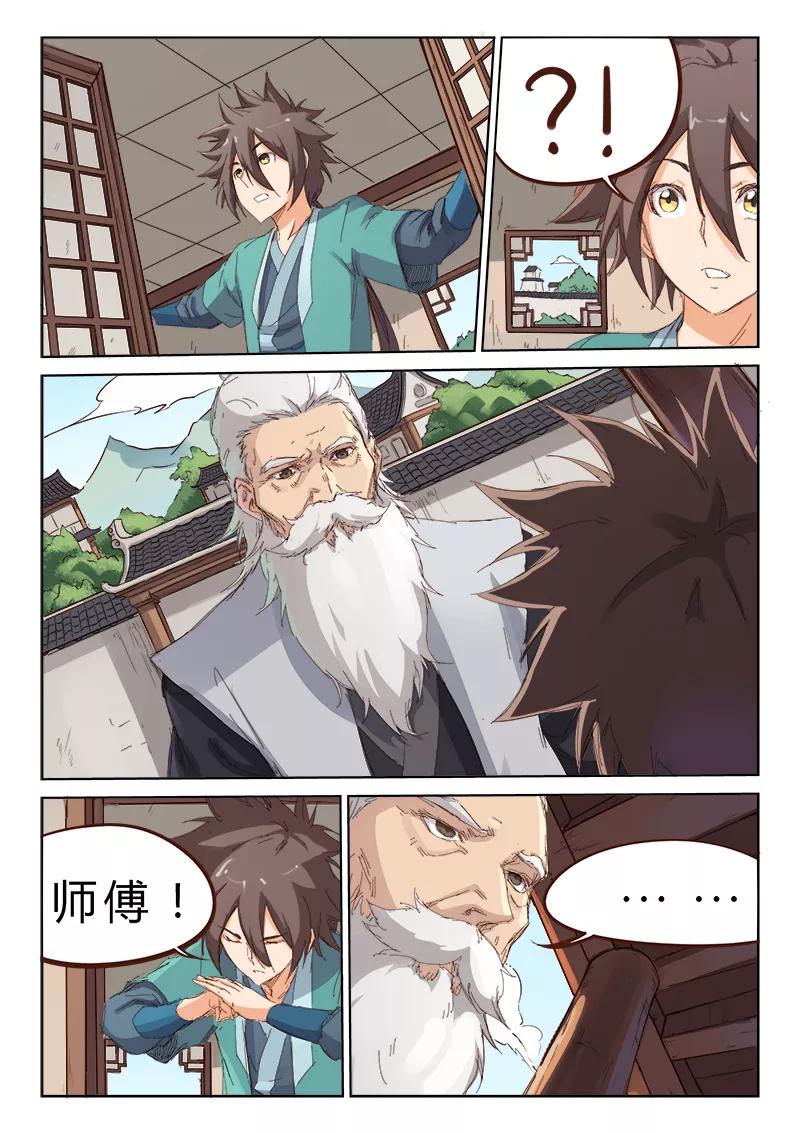 Star Martial God Technique Ch.77 p7