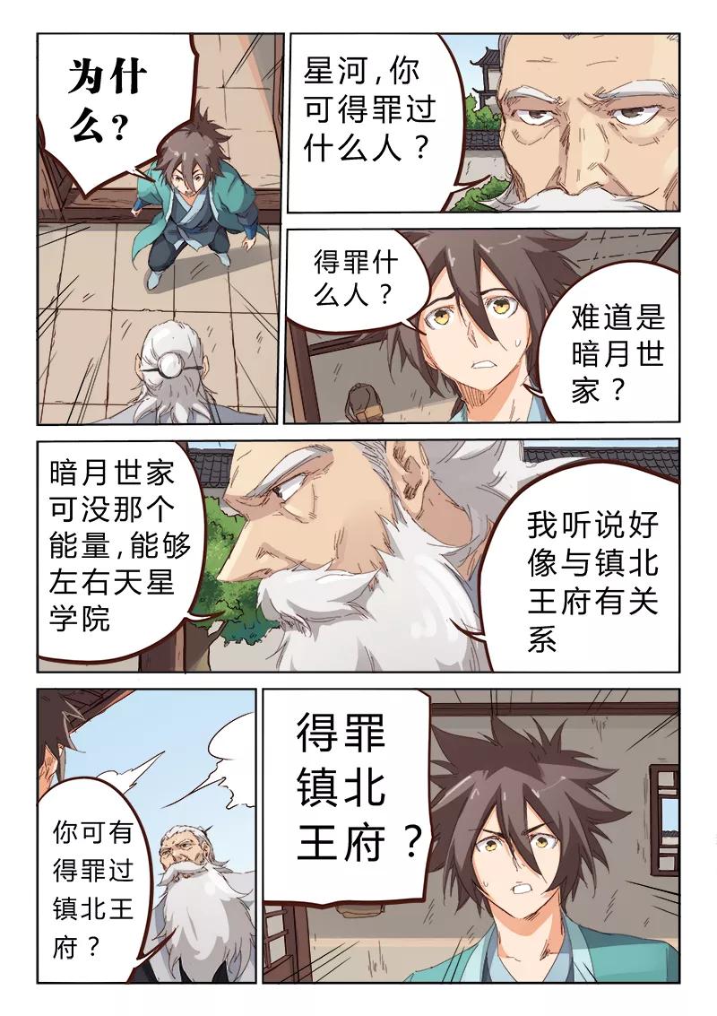 Star Martial God Technique Ch.77 p9