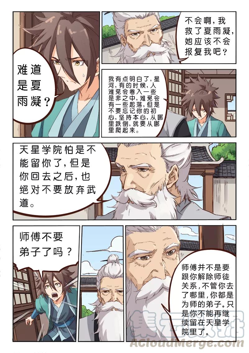 Star Martial God Technique Ch.78 p1