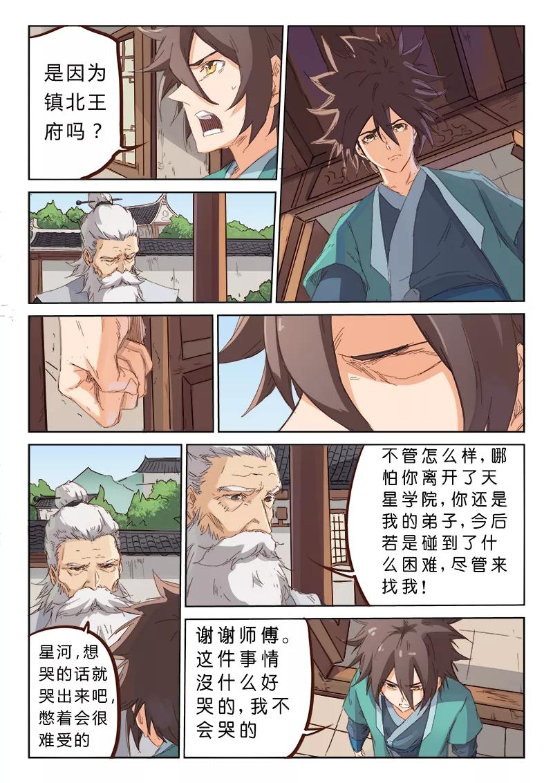 Star Martial God Technique Ch.78 p2