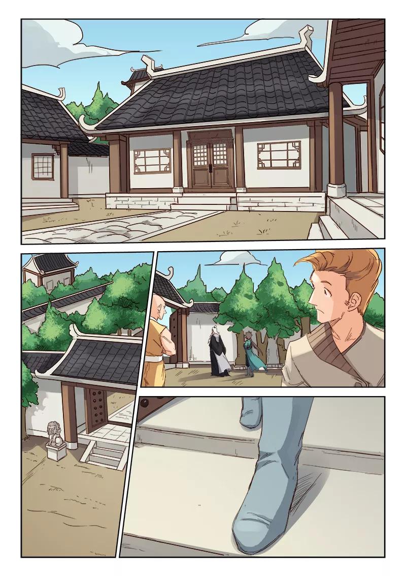 Star Martial God Technique Ch.78 p5