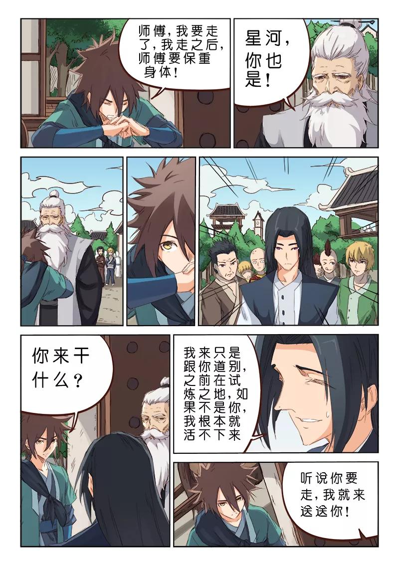 Star Martial God Technique Ch.78 p7