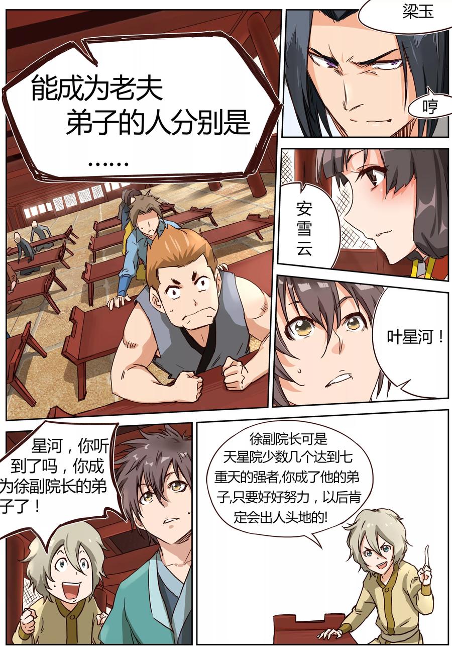 Star Martial God Technique Ch.8 p5