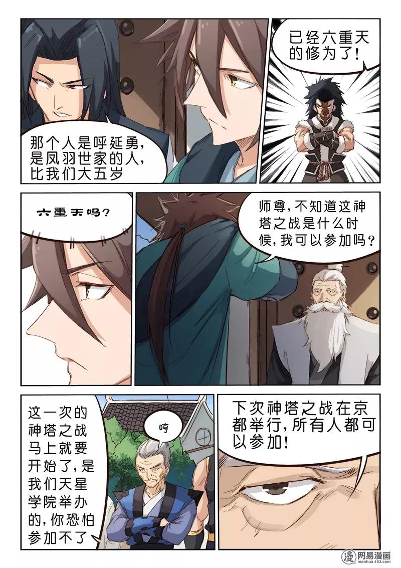Star Martial God Technique Ch.80 p2
