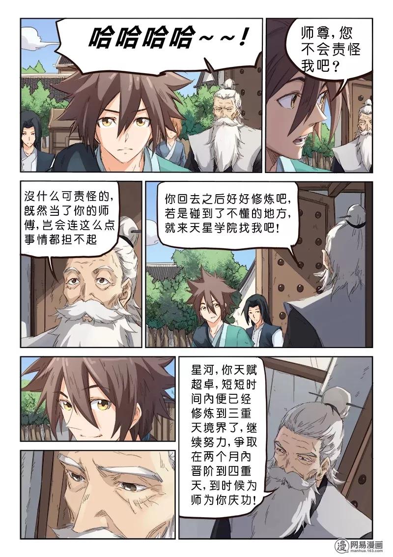 Star Martial God Technique Ch.80 p8