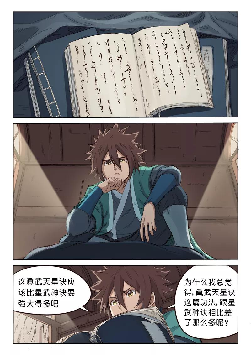 Star Martial God Technique Ch.81 p5