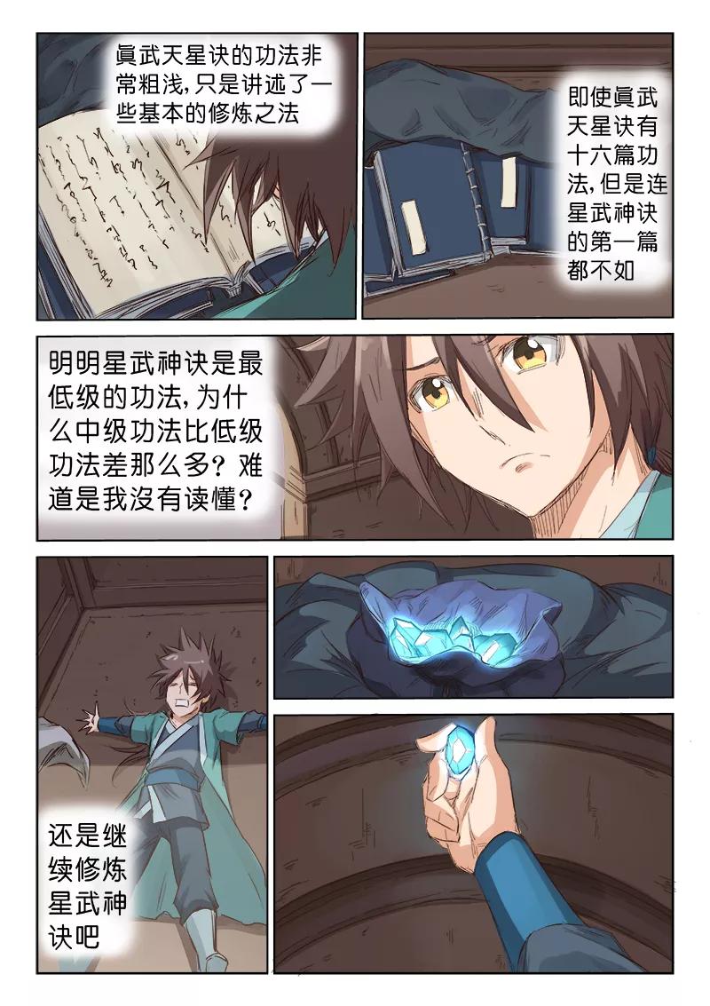 Star Martial God Technique Ch.81 p6