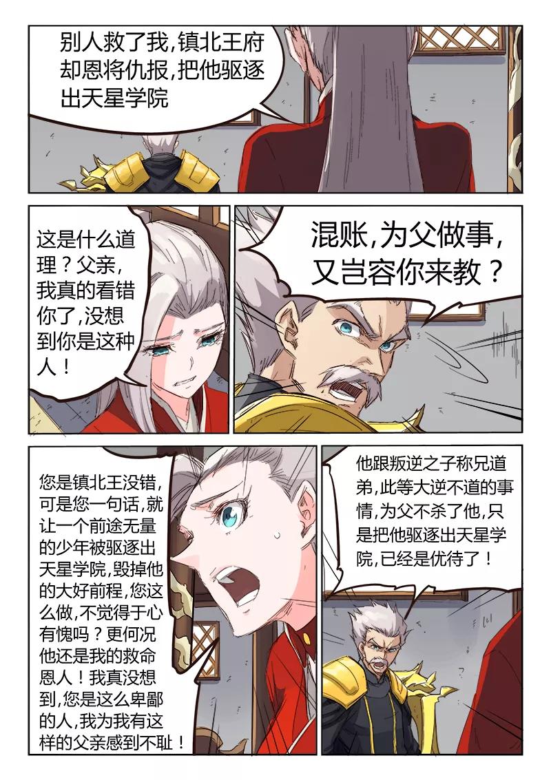 Star Martial God Technique Ch.83 p7