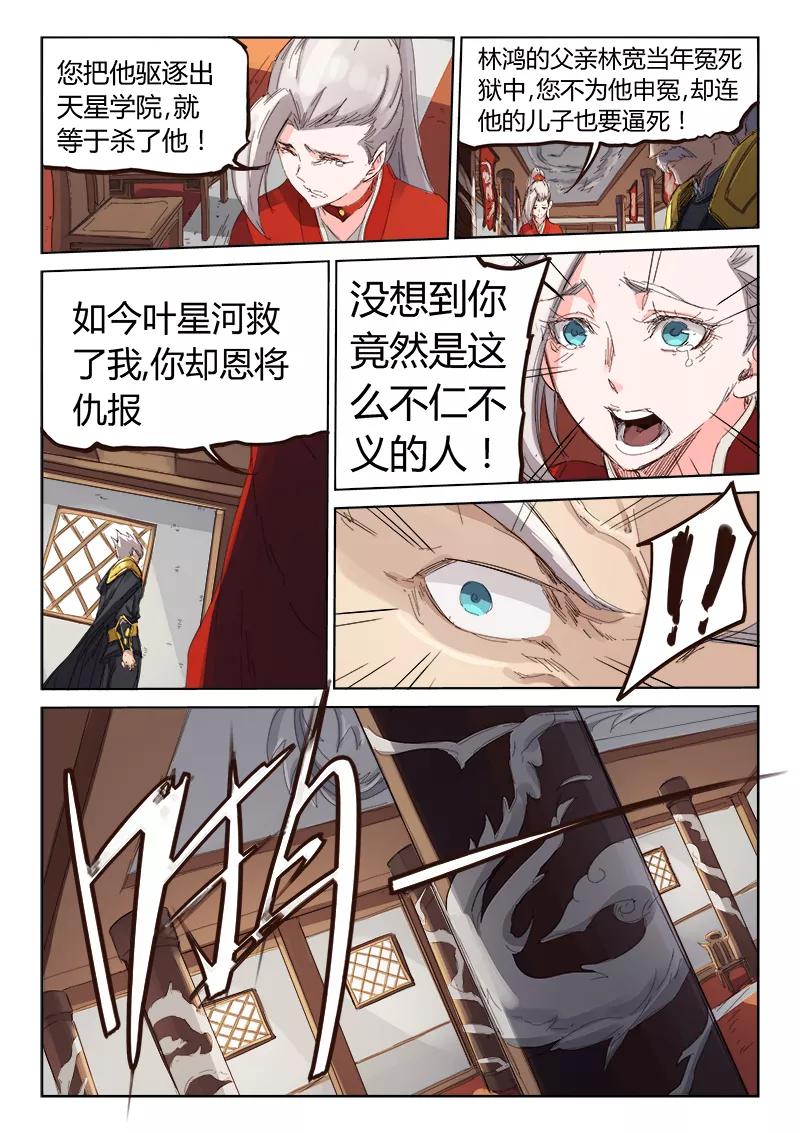 Star Martial God Technique Ch.83 p8