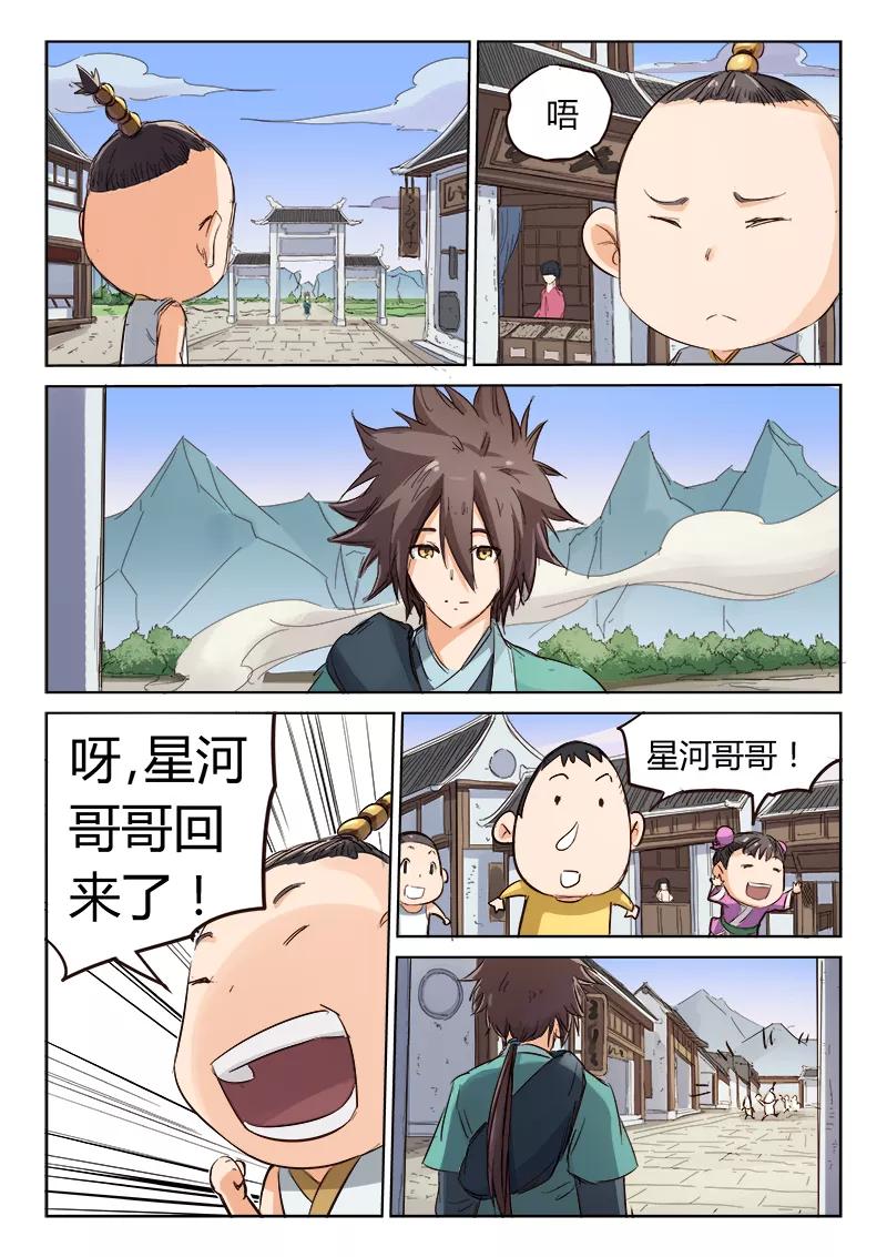 Star Martial God Technique Ch.84 p7